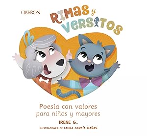 Rimas y versitos Poesía con valores para niños y mayores