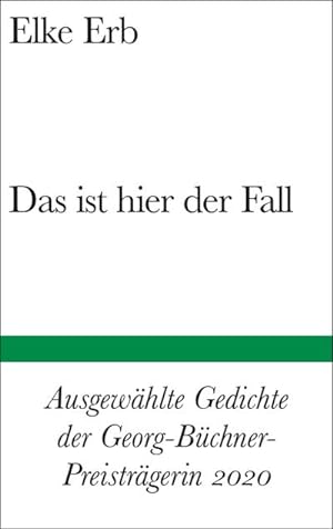 Seller image for Das ist hier der Fall for sale by Rheinberg-Buch Andreas Meier eK