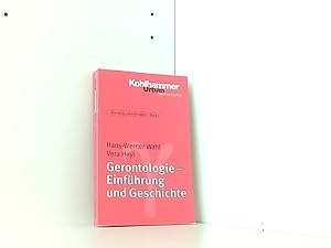 Seller image for Grundriss Gerontologie: Gerontologie - Einfhrung und Geschichte for sale by Book Broker