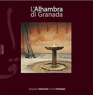 Imagen del vendedor de L'Alhambra di Granada a la venta por Imosver