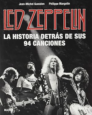 Immagine del venditore per Led Zeppelin. La historia detrs de sus 94 canciones venduto da Imosver