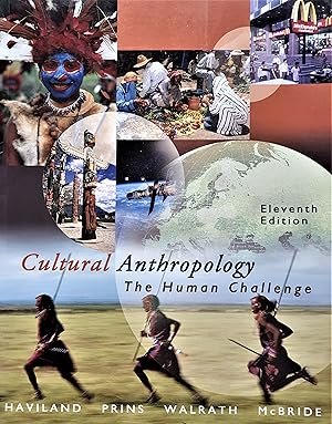 Immagine del venditore per Cultural Anthropology: The Human Challenge venduto da PKRD
