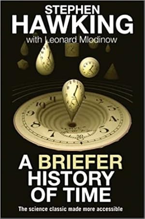 Seller image for A Briefer History of Time for sale by Paul Brown