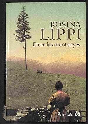 Seller image for Entre les muntanyes for sale by Els llibres de la Vallrovira