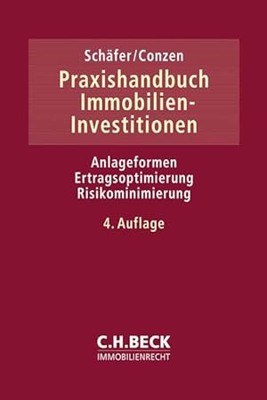 Seller image for Praxishandbuch Immobilien-Investitionen for sale by moluna
