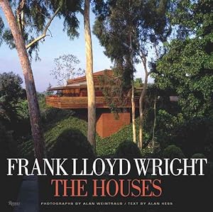 Seller image for Frank Lloyd Wright : The Houses for sale by GreatBookPrices