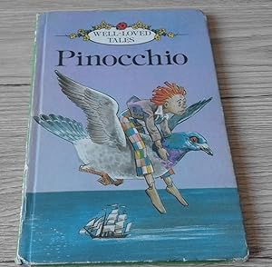 Imagen del vendedor de Ladybird Pinocchio (Well Loved Tales, Grade 2) a la venta por ladybird & more books