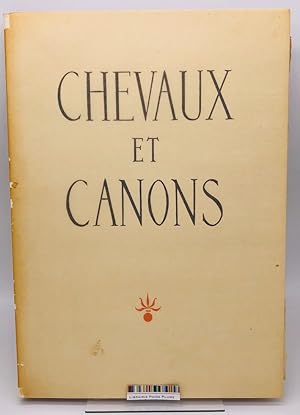 Chevaux et canons