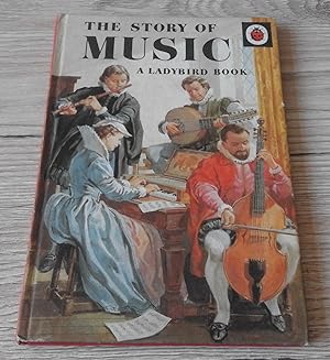 Immagine del venditore per Ladybird The Story of Music venduto da ladybird & more books