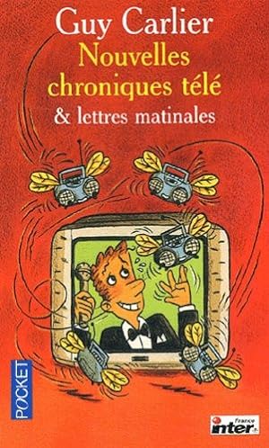 Imagen del vendedor de Nouvelles Chroniques tl & Lettres Matinales a la venta por dansmongarage