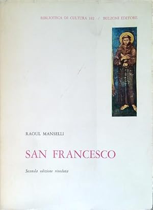 Bild des Verkufers fr San Francesco. Seconda edizione riveduta zum Verkauf von Librodifaccia