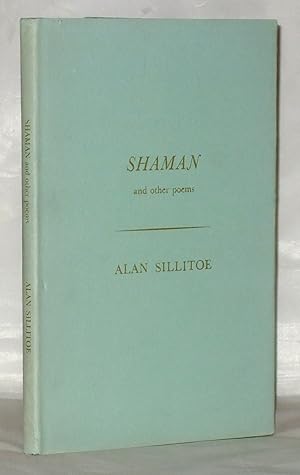 Bild des Verkufers fr Shaman and Other Poems zum Verkauf von James Hulme Books