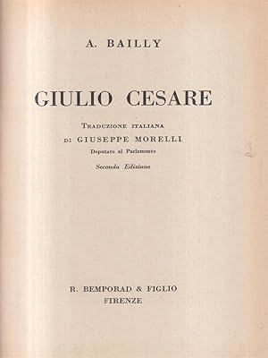 Giulio Cesare