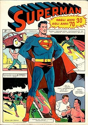 Piegato LIBRO ARTE PIEGHEVOLE MODELLO SUPERMAN SUPER MAN 270 PIEGHE # 104 