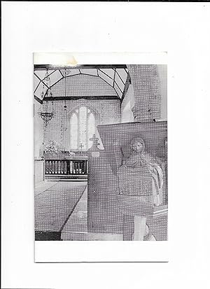 Seller image for St. Bridget's Church, Skenfrith [Monmouthshire] for sale by Gwyn Tudur Davies