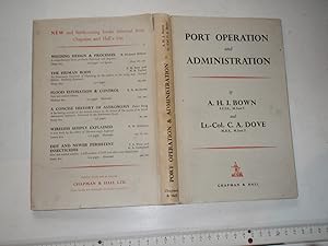Port Operation and Administration
