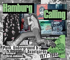 Bild des Verkufers fr Hamburg Calling zum Verkauf von moluna