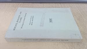 Immagine del venditore per Berlioz, romantic and classic: Writings by Ernest Newman venduto da BoundlessBookstore