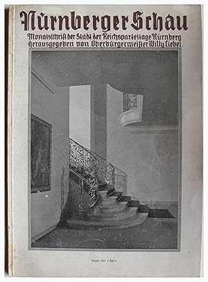 Seller image for Nurnberger Schau for sale by Entelechy Books