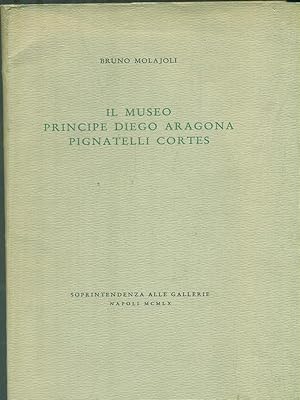 Bild des Verkufers fr Il Museo Principe Diego Aragona Pignatelli Cortes zum Verkauf von Librodifaccia