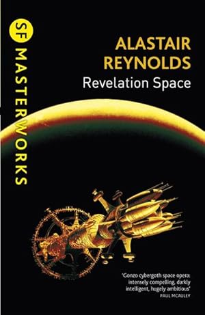 Immagine del venditore per Revelation Space : The breath-taking space opera masterpiece venduto da AHA-BUCH GmbH