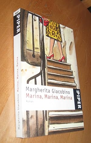 Image du vendeur pour Marina, Marina, Marina : Roman. Aus dem Ital. von Maja Pflug mis en vente par Dipl.-Inform. Gerd Suelmann
