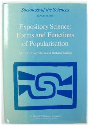 Bild des Verkufers fr Expository Science: Forms and Functions of Popularisation zum Verkauf von PsychoBabel & Skoob Books