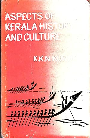 Seller image for Aspects of Kerala History and Culture for sale by WeBuyBooks