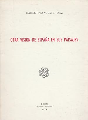 Imagen del vendedor de Otra visin de Espaa en sus paisajes a la venta por Librera Cajn Desastre