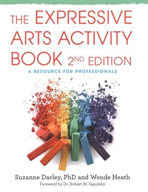 Seller image for Expressive Arts Activity Book : A Resource for Professionals for sale by GreatBookPricesUK