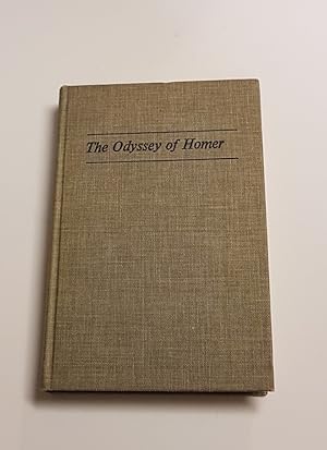 Seller image for The Odyssey of Homer - Done into English Prose. With Critical and Biographical Profile of Homer for sale by CURIO