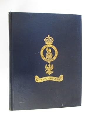 Immagine del venditore per HISTORICAL RECORD OF THE 14TH (KINGS) HUSSARS 1900-1922 VOL II venduto da GREENSLEEVES BOOKS