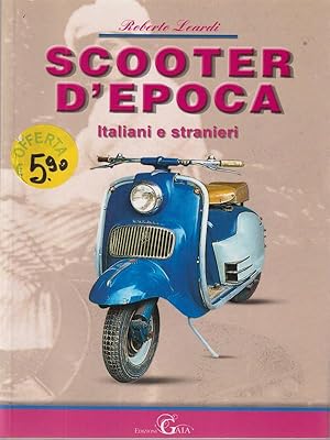 Immagine del venditore per Scooter d'epoca venduto da Librodifaccia