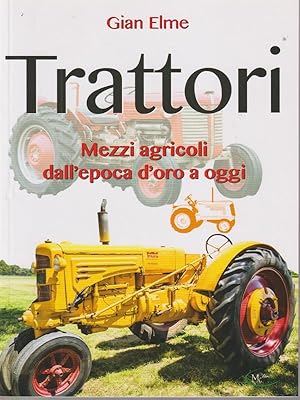 Seller image for Trattori for sale by Librodifaccia