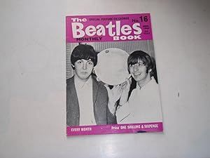 Seller image for The Beatles Monthly Book No 16. Nov 1964 for sale by Westgate Bookshop