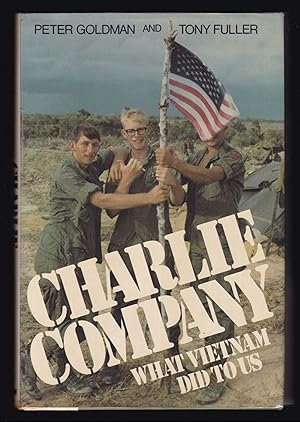 Seller image for Charlie Company: What Vietnam Did to Us for sale by JNBookseller