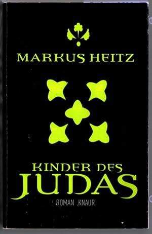 Bild des Verkufers fr Kinder des Judas : Roman. zum Verkauf von Ralf Bnschen