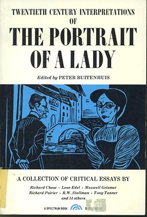 Imagen del vendedor de Twentieth Century Interpretations of The Portrait of a Lady a la venta por Librairie Le Nord