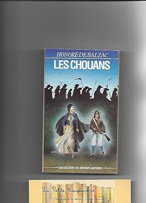 Immagine del venditore per Les chouans venduto da La Petite Bouquinerie