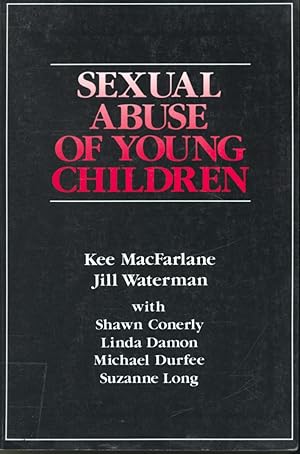 Imagen del vendedor de Sexual Abuse of Young Children a la venta por Librairie Le Nord