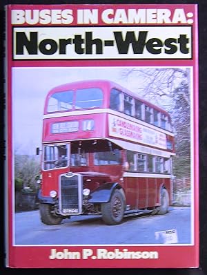 Seller image for Buses in Camera: North West for sale by booksbesidetheseaside