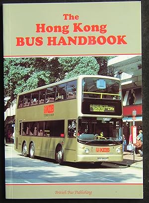 Seller image for Hong Kong Bus Handbook (Bus Handbooks) for sale by booksbesidetheseaside