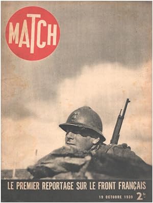 match / 19 octobre 1939