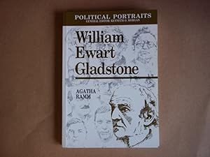 Seller image for William Ewart Gladstone (Political Portraits) for sale by Carmarthenshire Rare Books