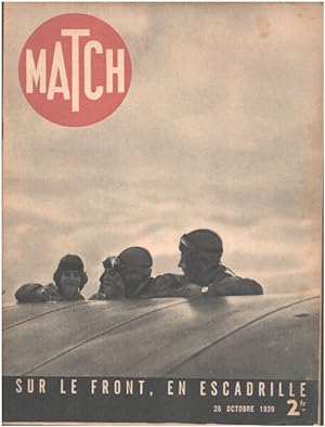 match / 26 octobre 1939