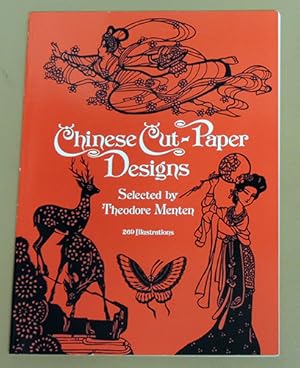 Chinese Cut Paper Designs