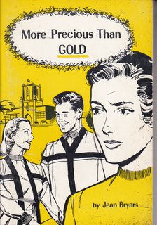 Seller image for More Precious Than Gold for sale by Never Too Many Books