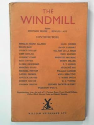 Seller image for The Windmill, volume 1, number 3 for sale by Cotswold Internet Books