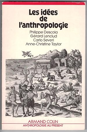 Seller image for Les Ides de l'anthropologie. for sale by Rometti Vincent