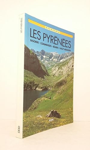 Imagen del vendedor de Les Pyrnes : Bigorre - Comminges - Barn - Haut Aragon a la venta por Librairie KOEGUI